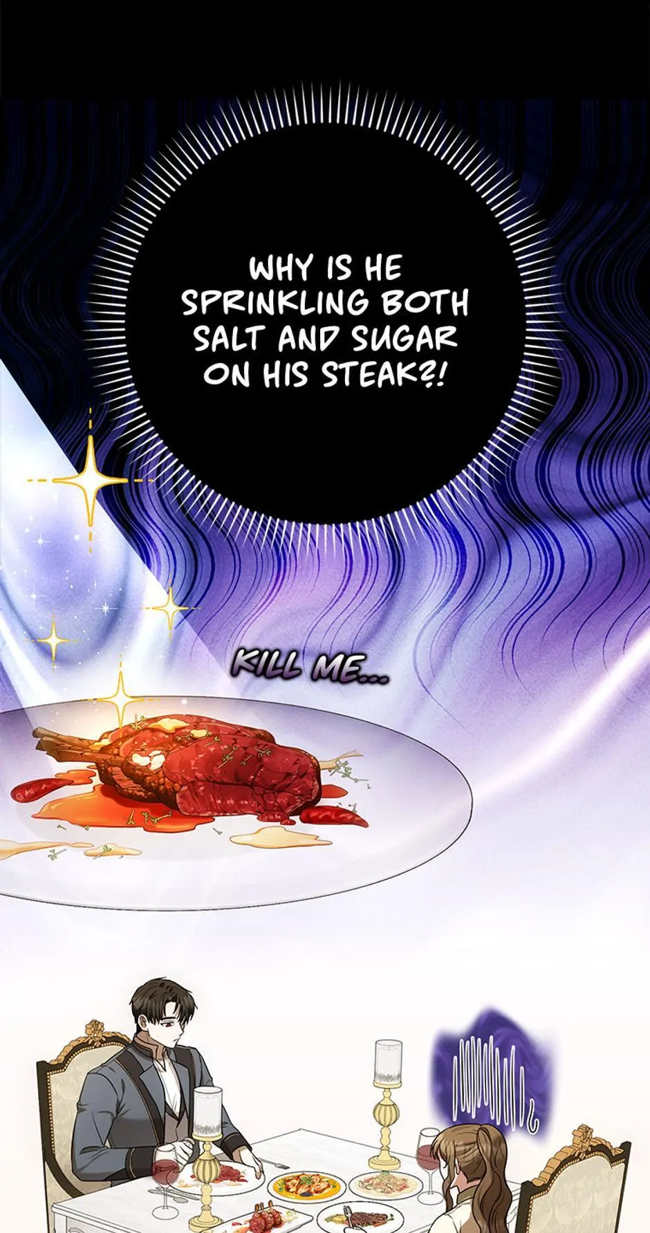 Duke Please Fail! Chapter 8 page 64