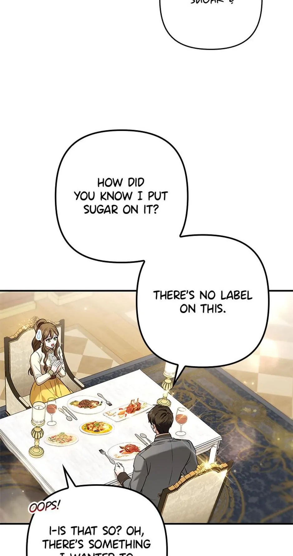 Duke Please Fail! Chapter 8 page 69