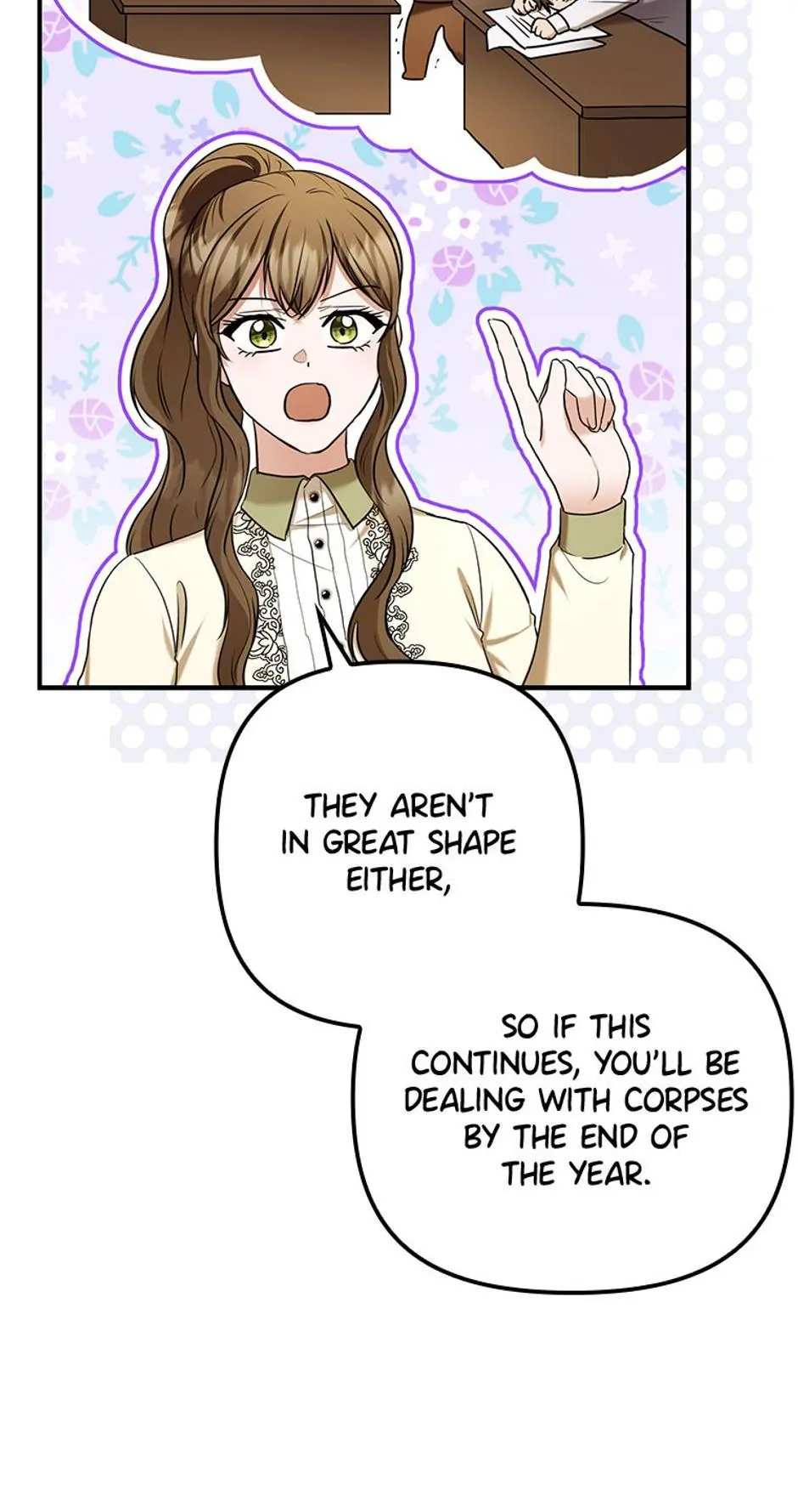 Duke Please Fail! Chapter 8 page 72