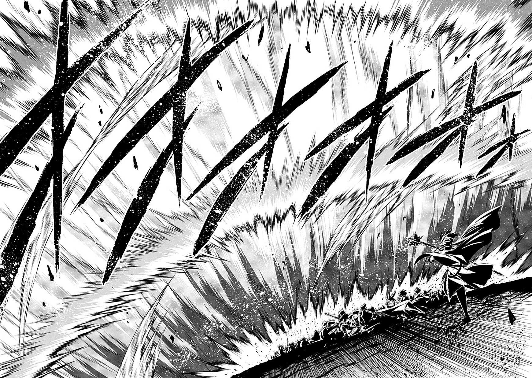 Dungeon Ni Deai O Motomeru No Wa Machigatte Iru Darou Ka Gaiden – Sword Oratoria Chapter 1 page 16