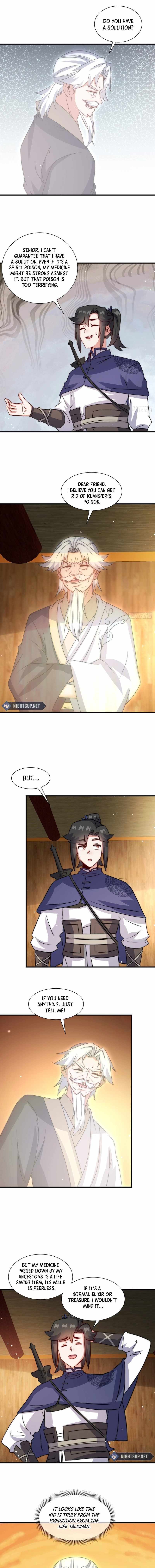 Endless devourer Chapter 237 page 5