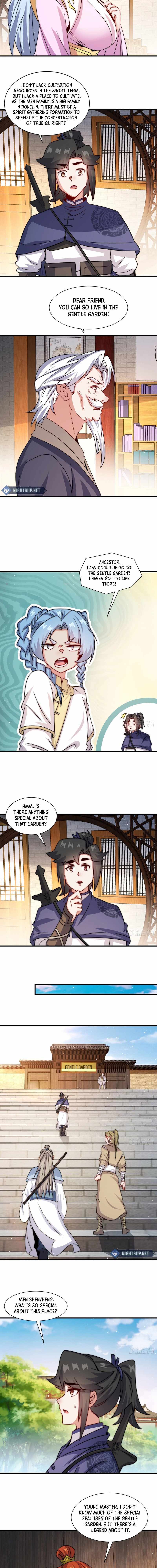 Endless devourer Chapter 238 page 1