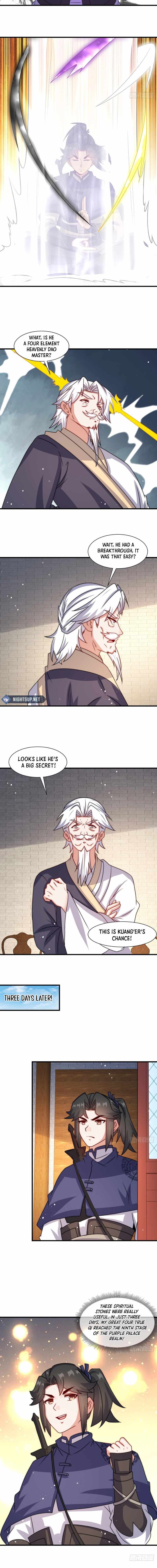 Endless devourer Chapter 238 page 3