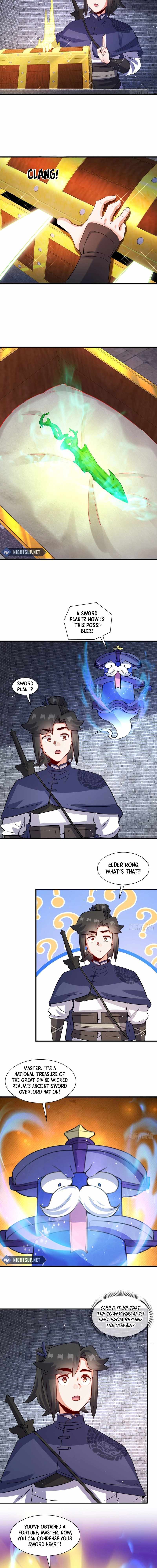 Endless devourer Chapter 238 page 7