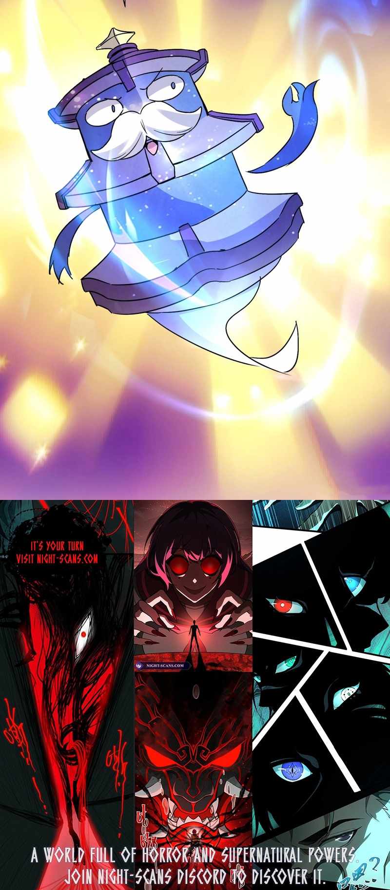 Endless devourer Chapter 238 page 8
