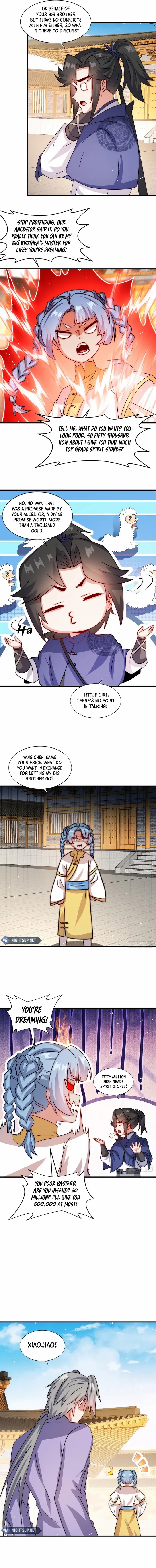 Endless devourer Chapter 240 page 2