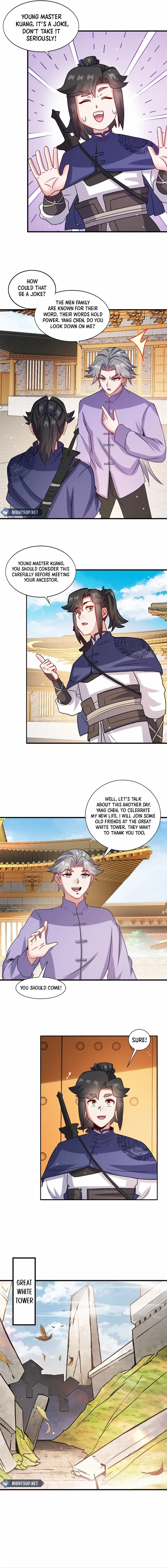 Endless devourer Chapter 240 page 4