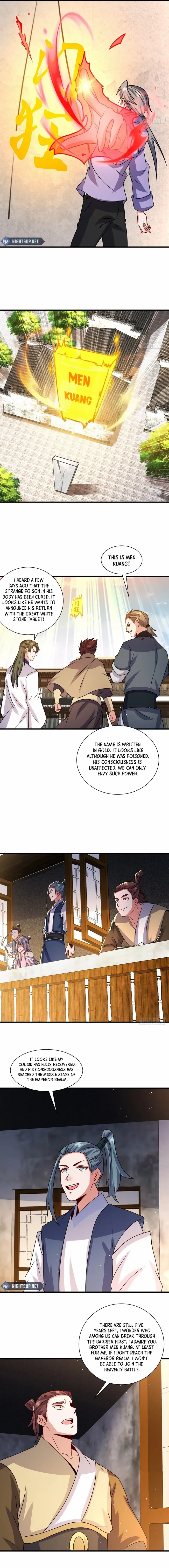 Endless devourer Chapter 240 page 6