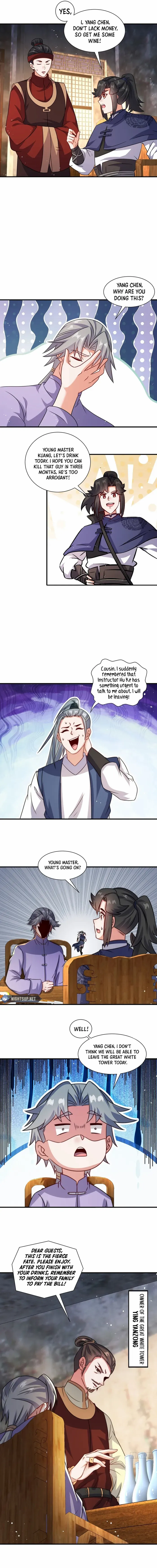 Endless devourer Chapter 241 page 3