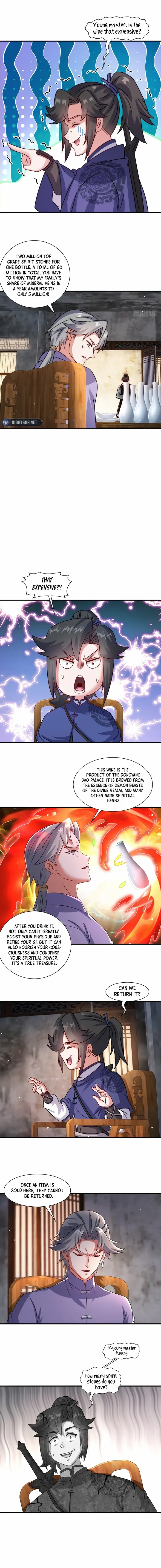 Endless devourer Chapter 241 page 4