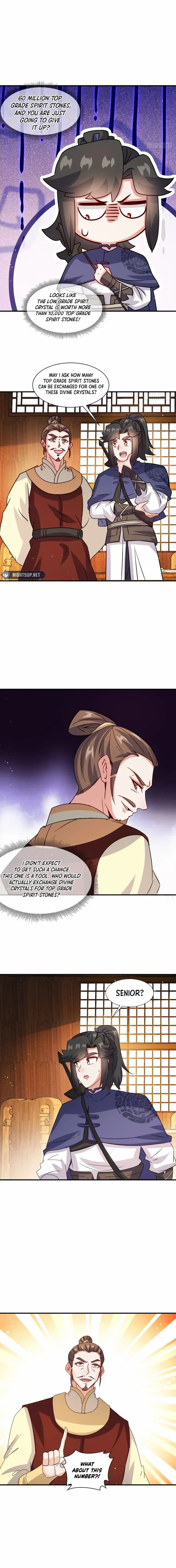 Endless devourer Chapter 242 page 2