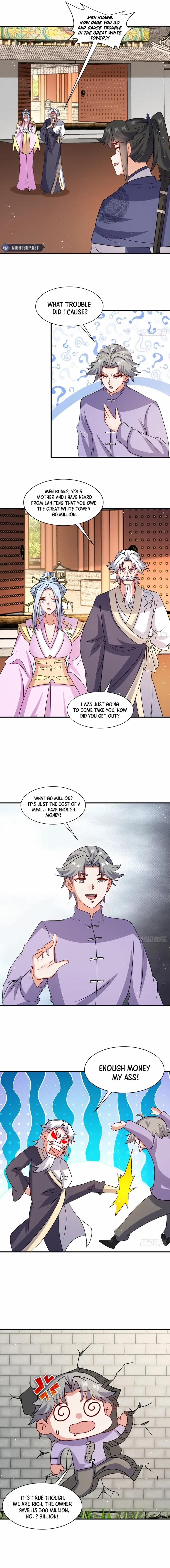 Endless devourer Chapter 242 page 6