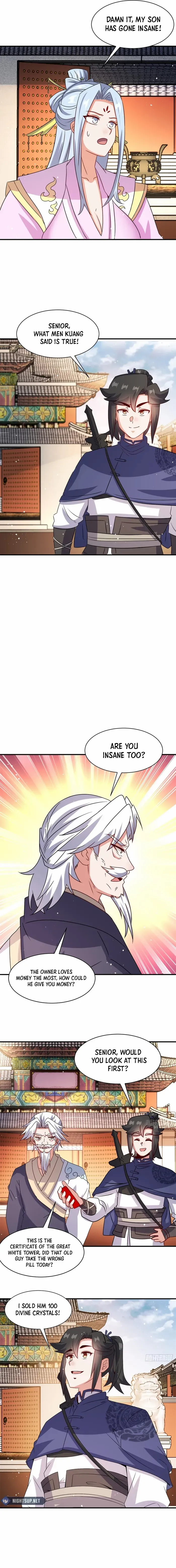 Endless devourer Chapter 242 page 7