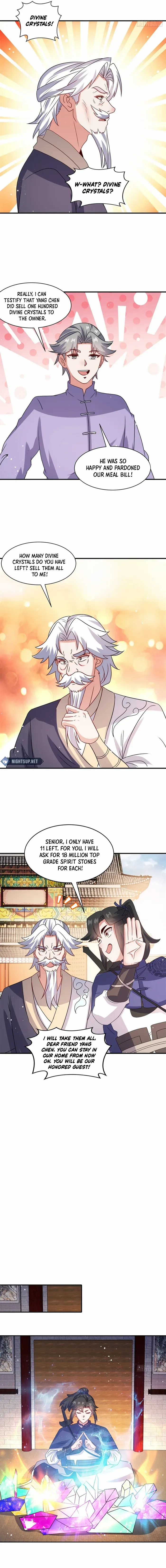 Endless devourer Chapter 242 page 8