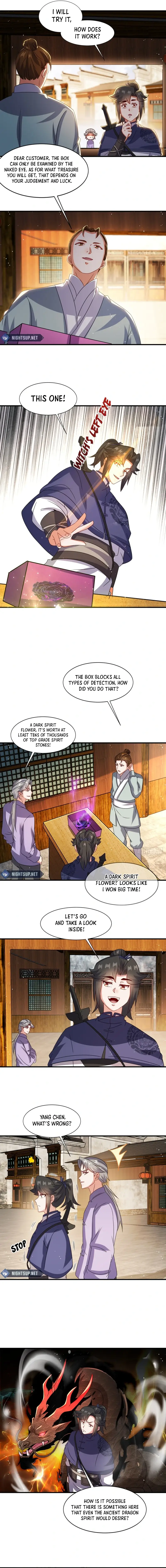 Endless devourer Chapter 243 page 1