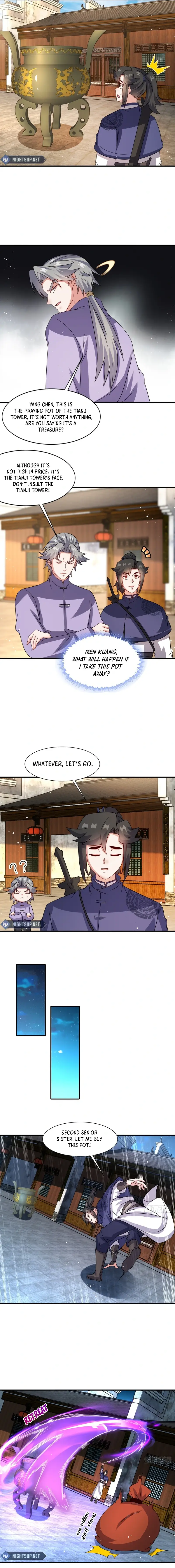 Endless devourer Chapter 243 page 2