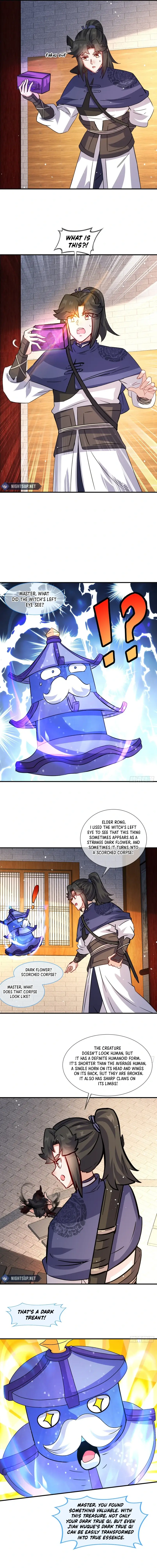 Endless devourer Chapter 243 page 7