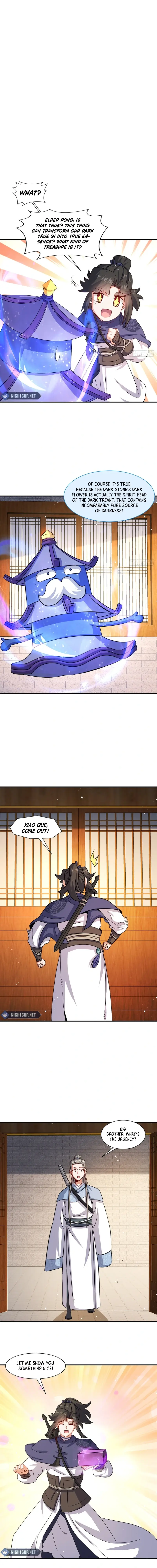 Endless devourer Chapter 243 page 8