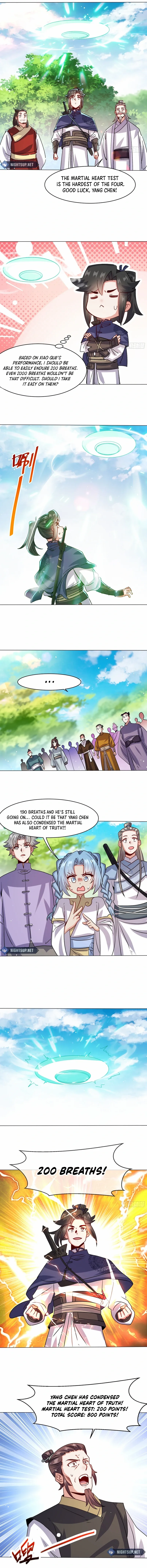 Endless devourer Chapter 248 page 3