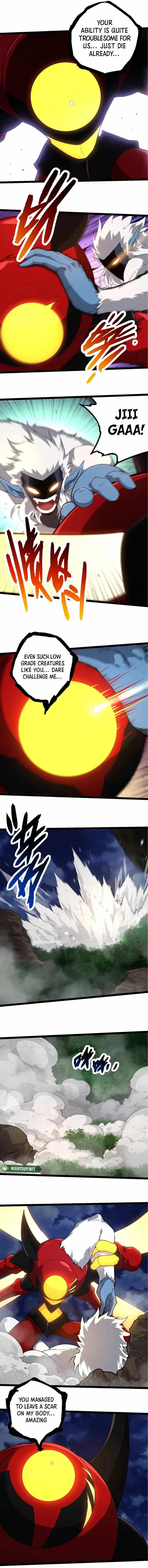Evolution Begins With A Big Tree Chapter 275 page 6