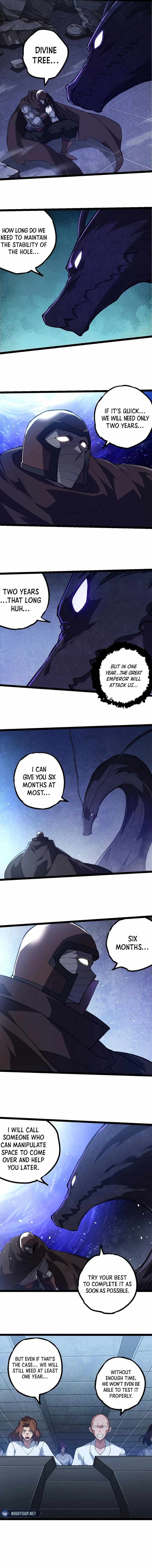 Evolution Begins With A Big Tree Chapter 281 page 1