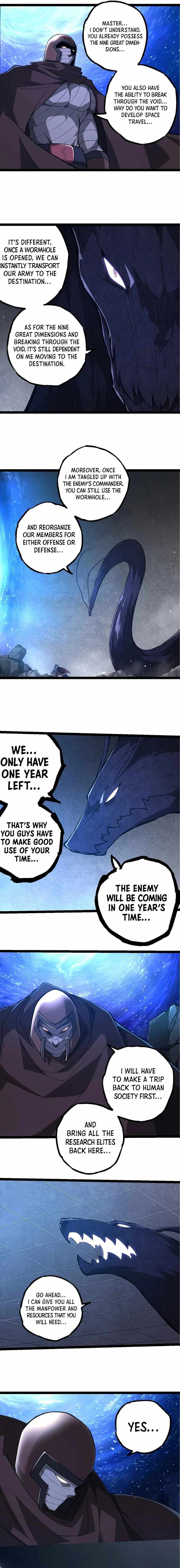 Evolution Begins With A Big Tree Chapter 281 page 2