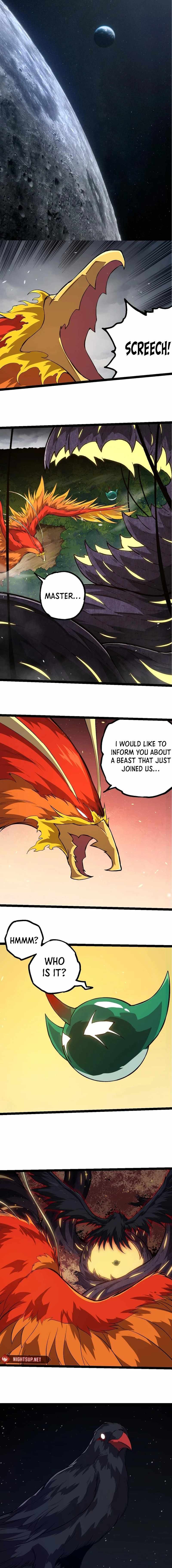 Evolution Begins With A Big Tree Chapter 281 page 3