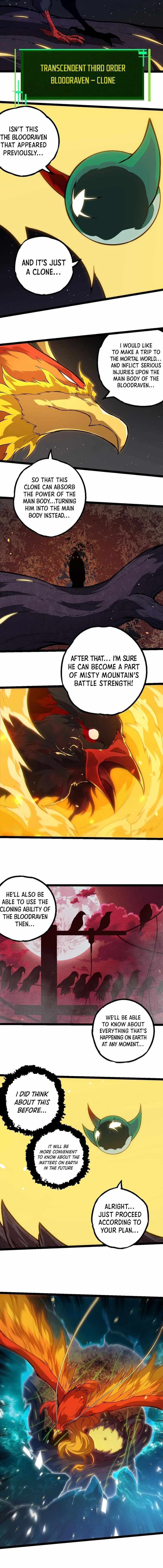 Evolution Begins With A Big Tree Chapter 281 page 4