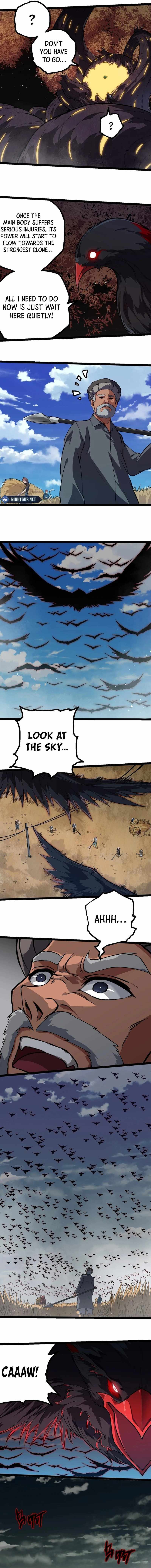 Evolution Begins With A Big Tree Chapter 281 page 5