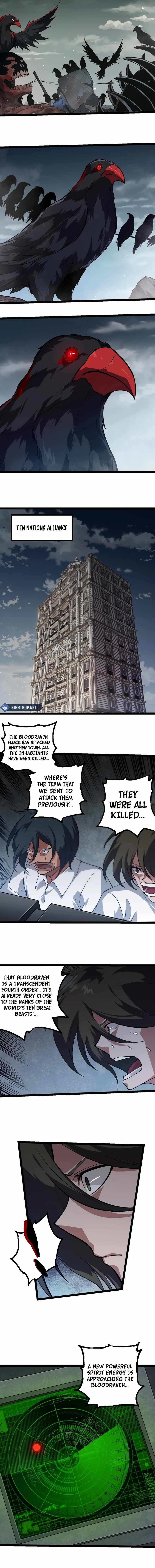 Evolution Begins With A Big Tree Chapter 281 page 6