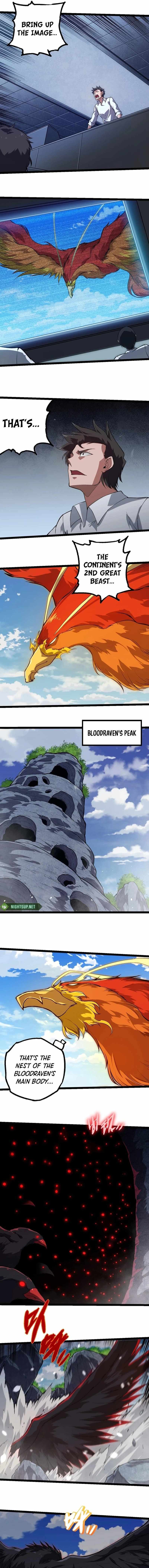 Evolution Begins With A Big Tree Chapter 281 page 7