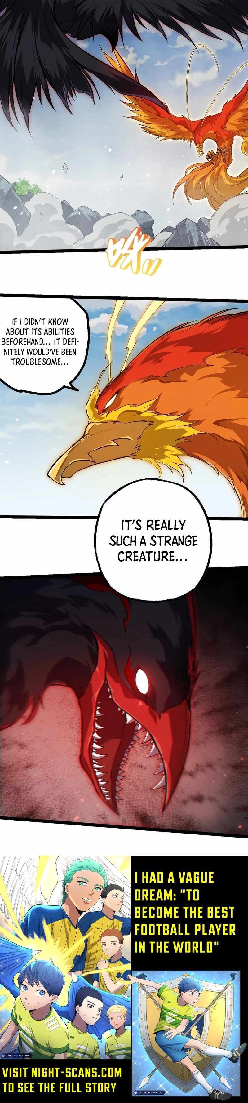 Evolution Begins With A Big Tree Chapter 281 page 8