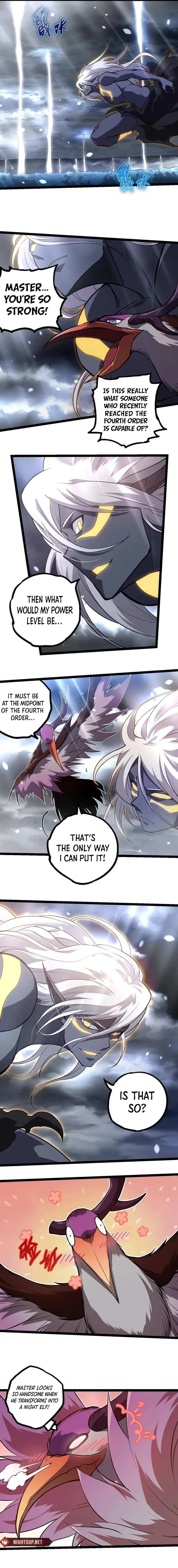 Evolution Begins With A Big Tree Chapter 291 page 3