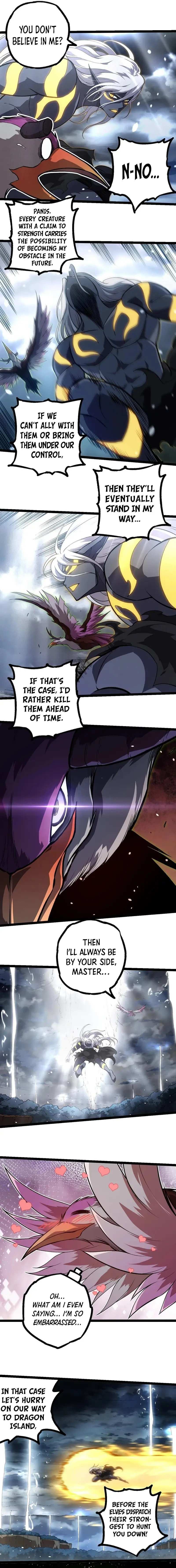 Evolution Begins With A Big Tree Chapter 291 page 5