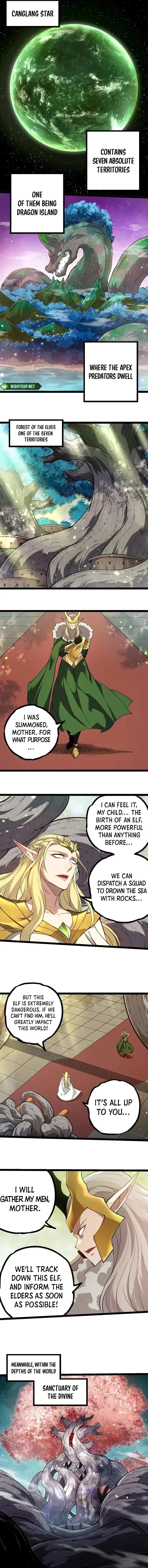 Evolution Begins With A Big Tree Chapter 291 page 6