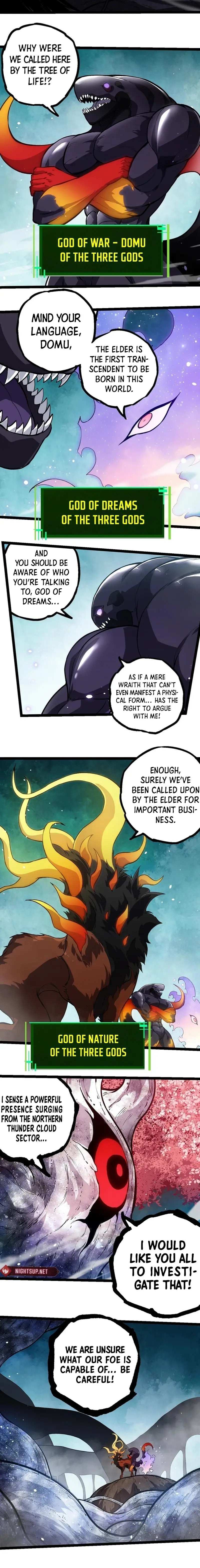 Evolution Begins With A Big Tree Chapter 291 page 7
