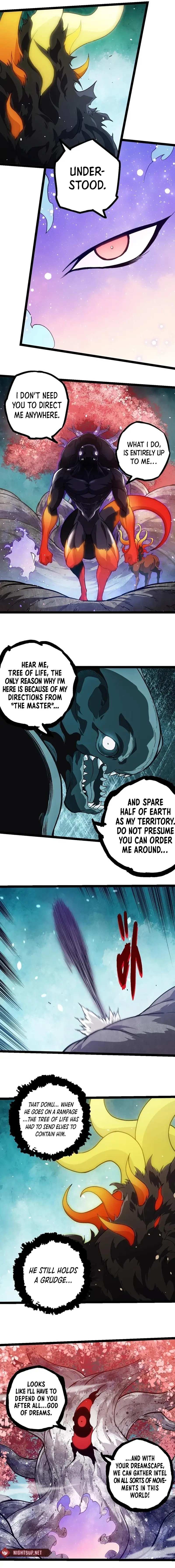 Evolution Begins With A Big Tree Chapter 291 page 8