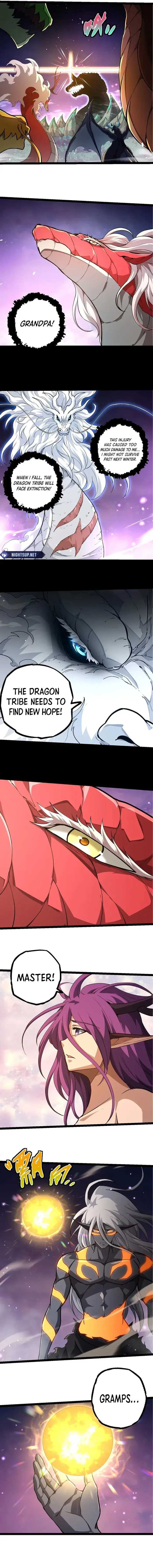 Evolution Begins With A Big Tree Chapter 294 page 1