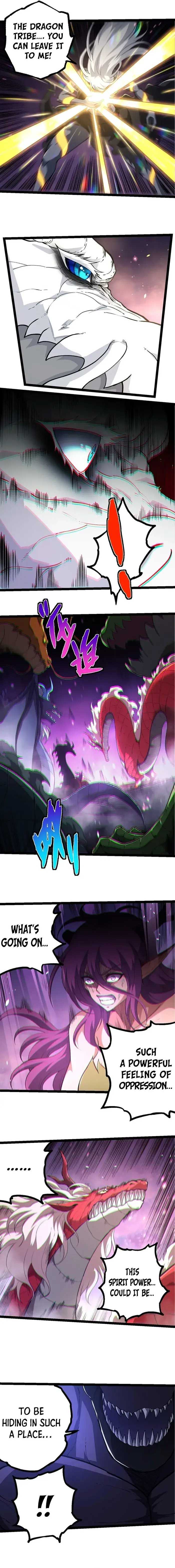 Evolution Begins With A Big Tree Chapter 294 page 2