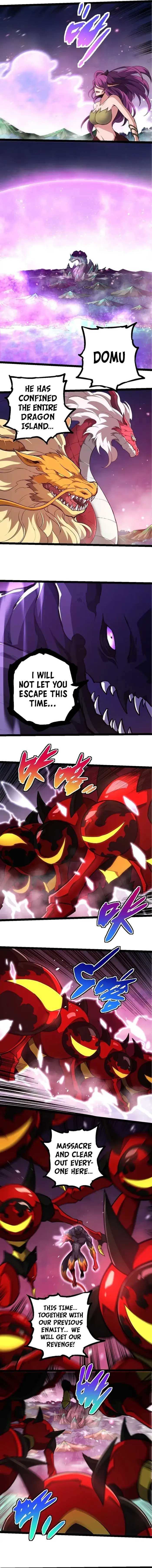 Evolution Begins With A Big Tree Chapter 294 page 4