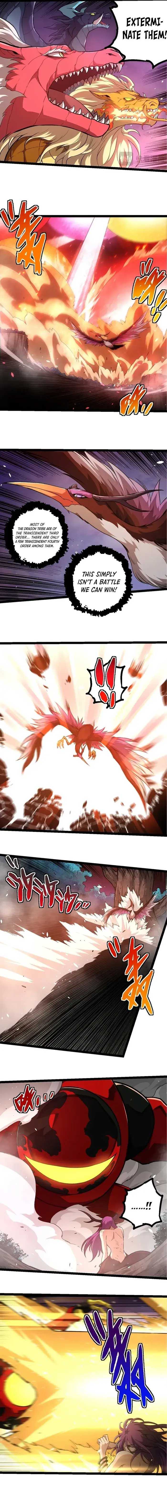 Evolution Begins With A Big Tree Chapter 294 page 5