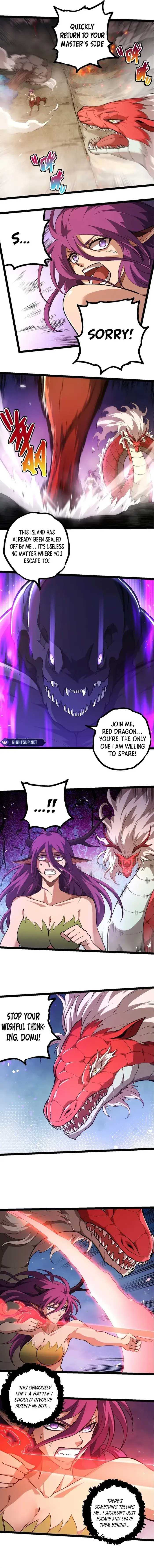 Evolution Begins With A Big Tree Chapter 294 page 6