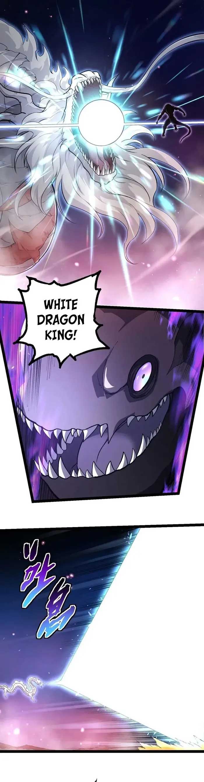Evolution Begins With A Big Tree Chapter 294 page 8