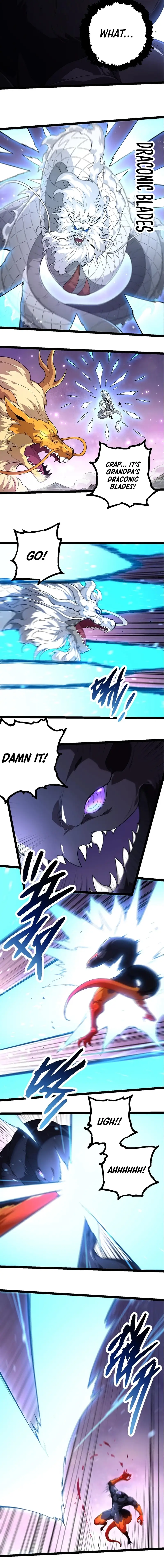 Evolution Begins With A Big Tree Chapter 295 page 3