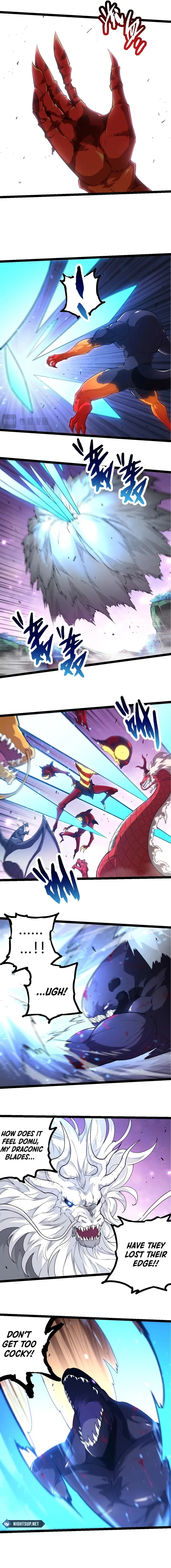 Evolution Begins With A Big Tree Chapter 295 page 4