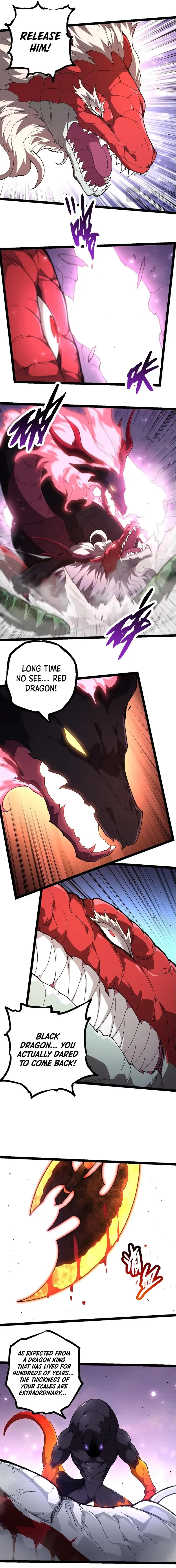 Evolution Begins With A Big Tree Chapter 295 page 8
