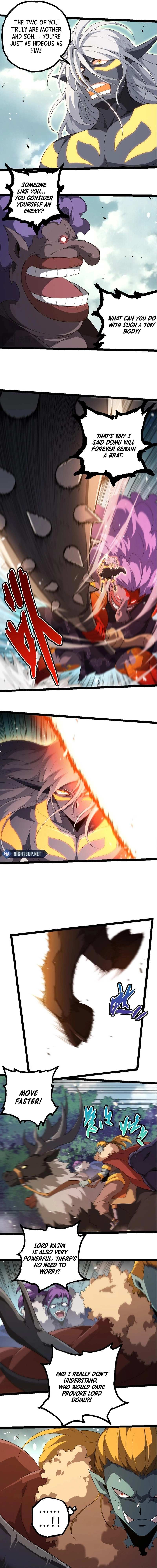 Evolution Begins With A Big Tree Chapter 302 page 1