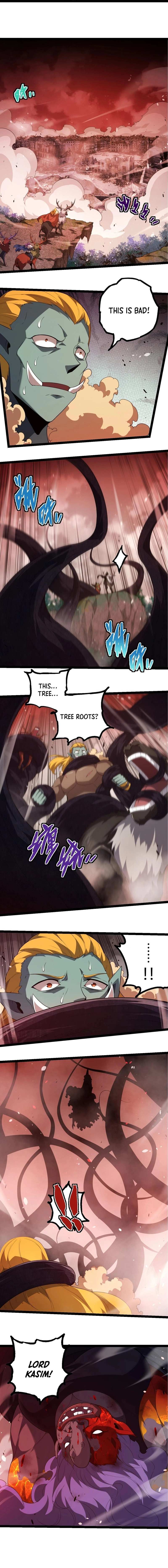 Evolution Begins With A Big Tree Chapter 302 page 2