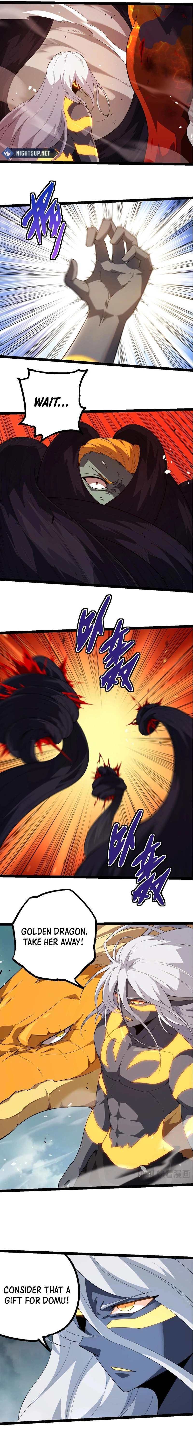 Evolution Begins With A Big Tree Chapter 302 page 3