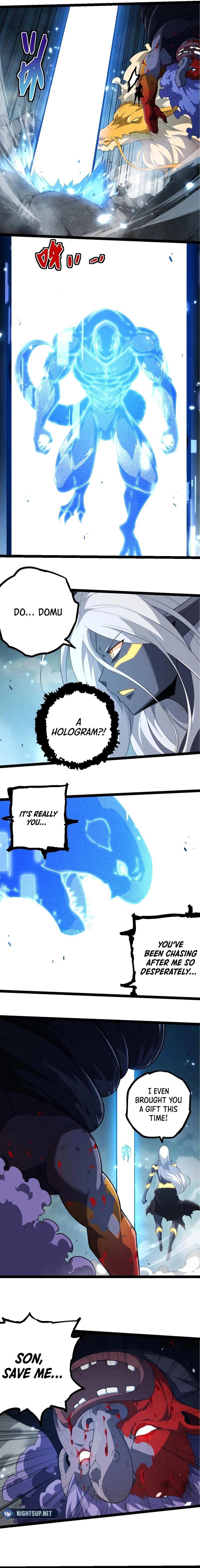 Evolution Begins With A Big Tree Chapter 302 page 4